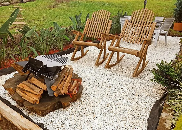Glamping Cabanas Sharmont