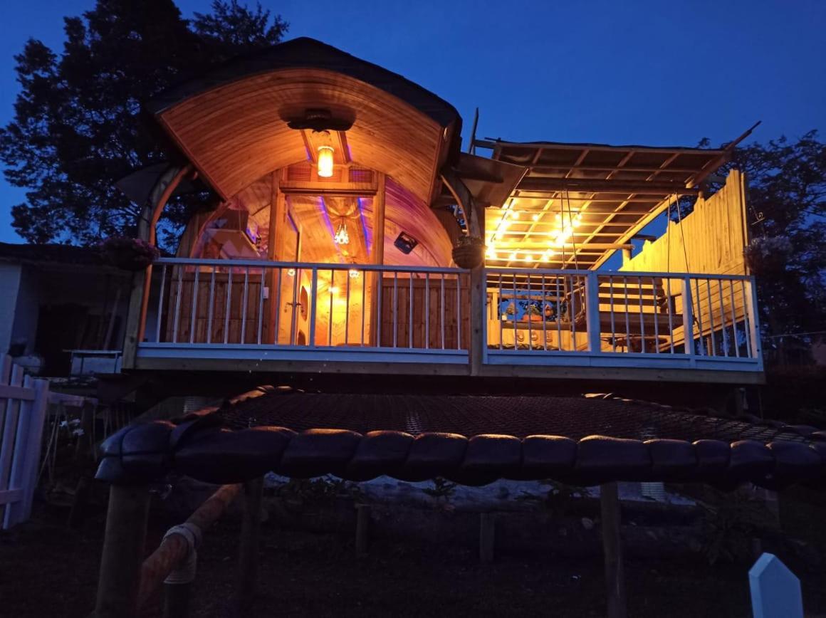 Chalet Glamping Sharmont