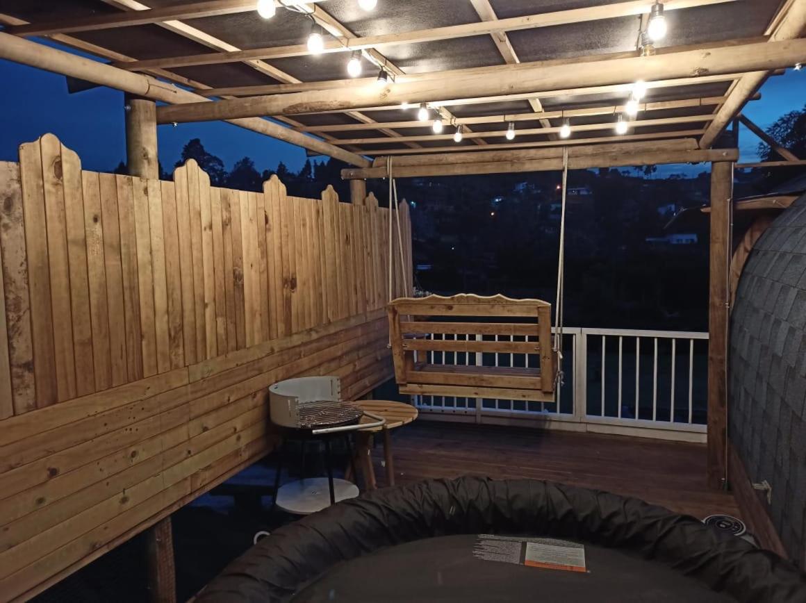 Glamping Sharmont