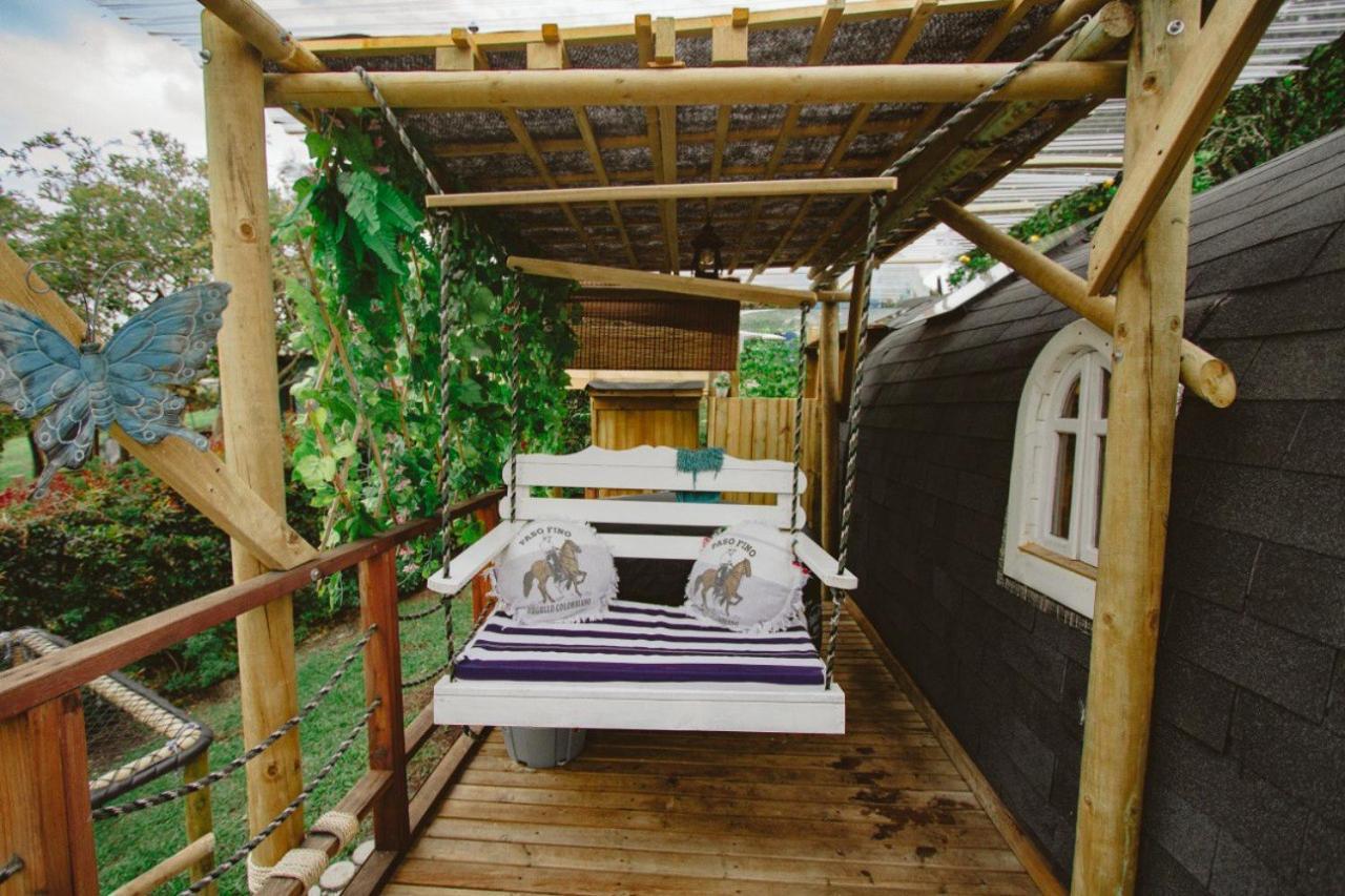 Glamping Sharmont *