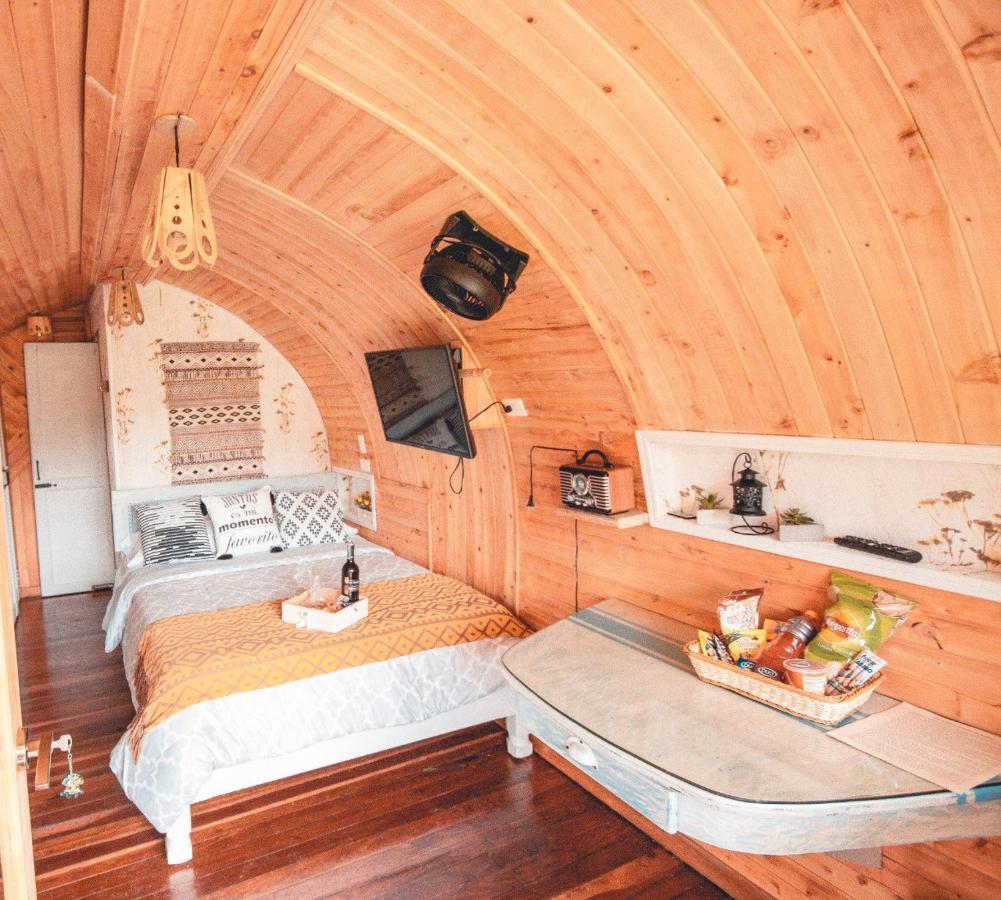 Glamping Sharmont Guarne