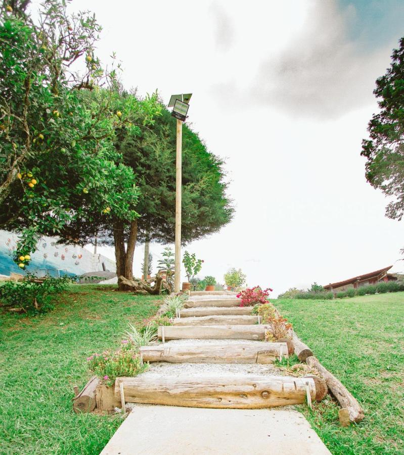 Glamping Sharmont Chalet