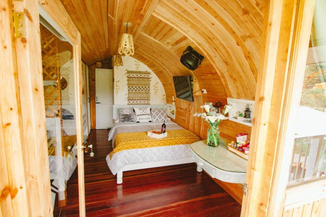 Glamping Sharmont Guarne