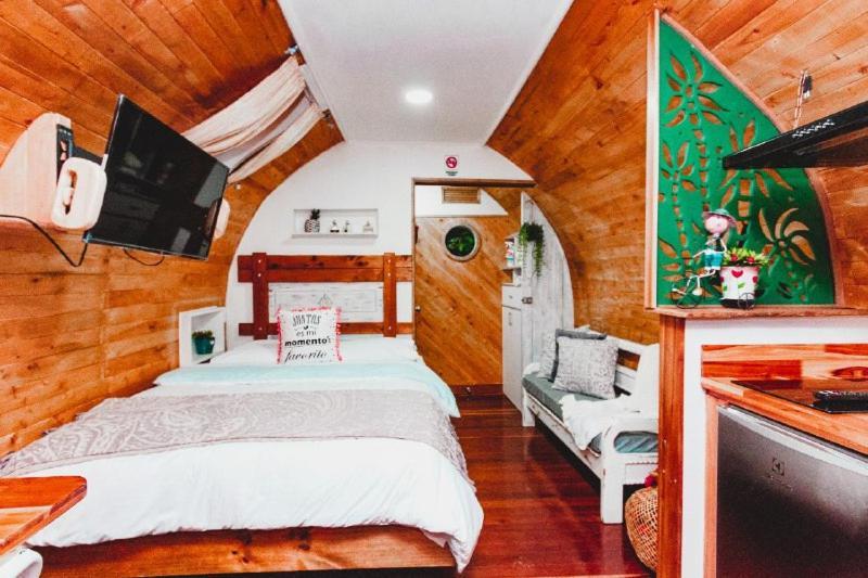 Glamping Sharmont Chalet