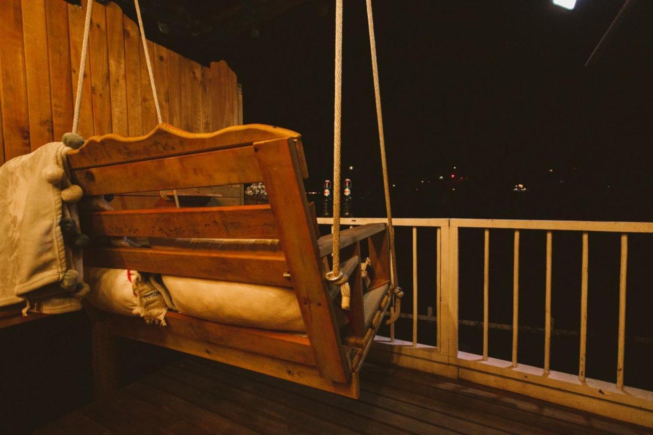 Glamping Sharmont Chalet