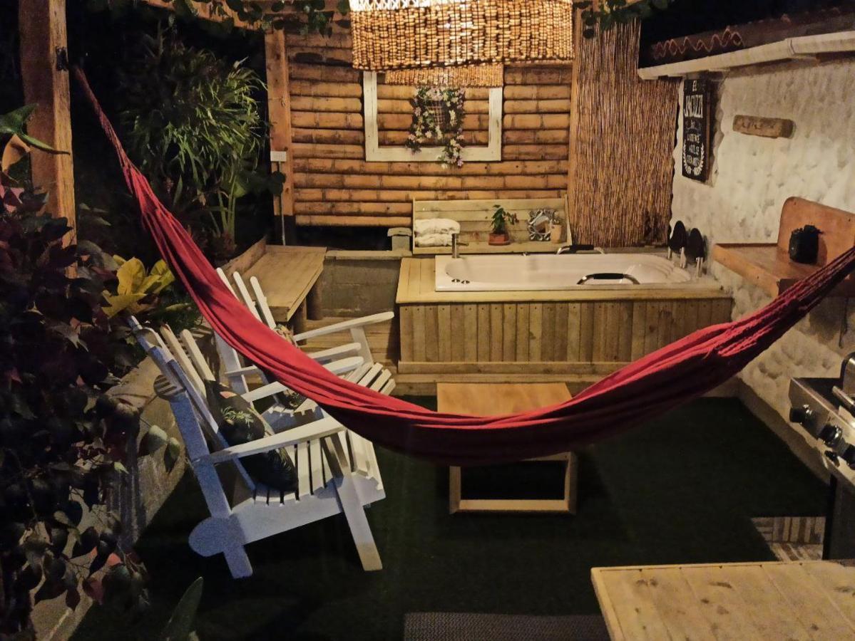 Glamping Sharmont Guarne
