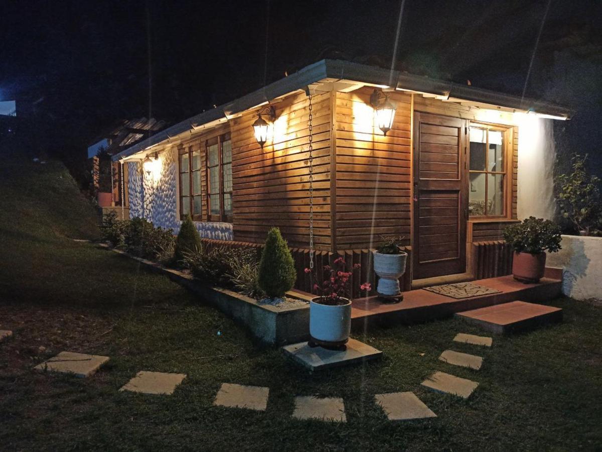 Chalet Glamping Sharmont *