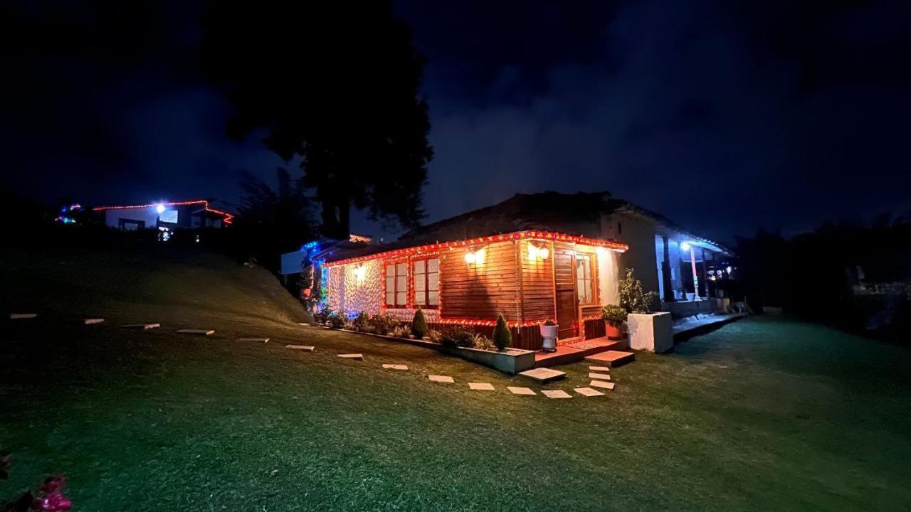 Glamping Sharmont