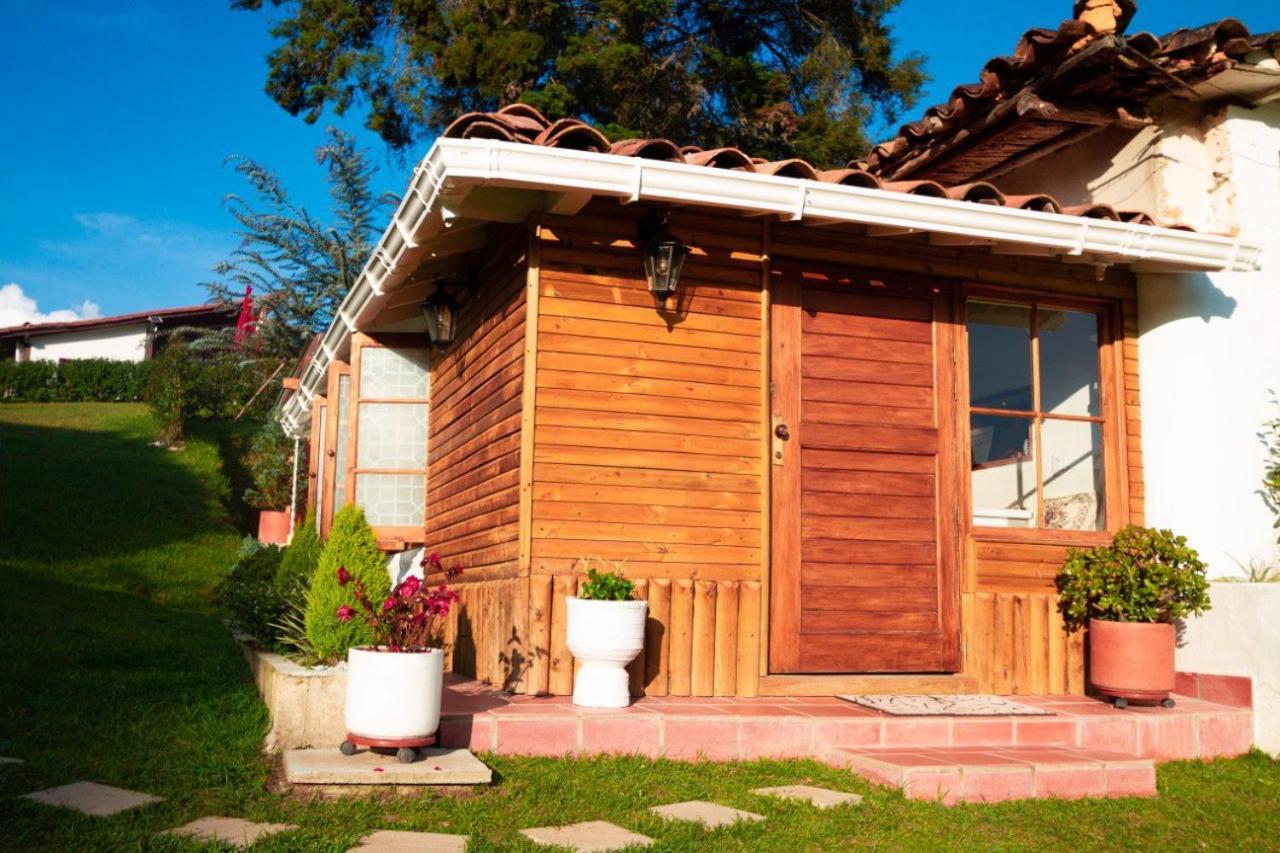 Glamping Sharmont Chalet *