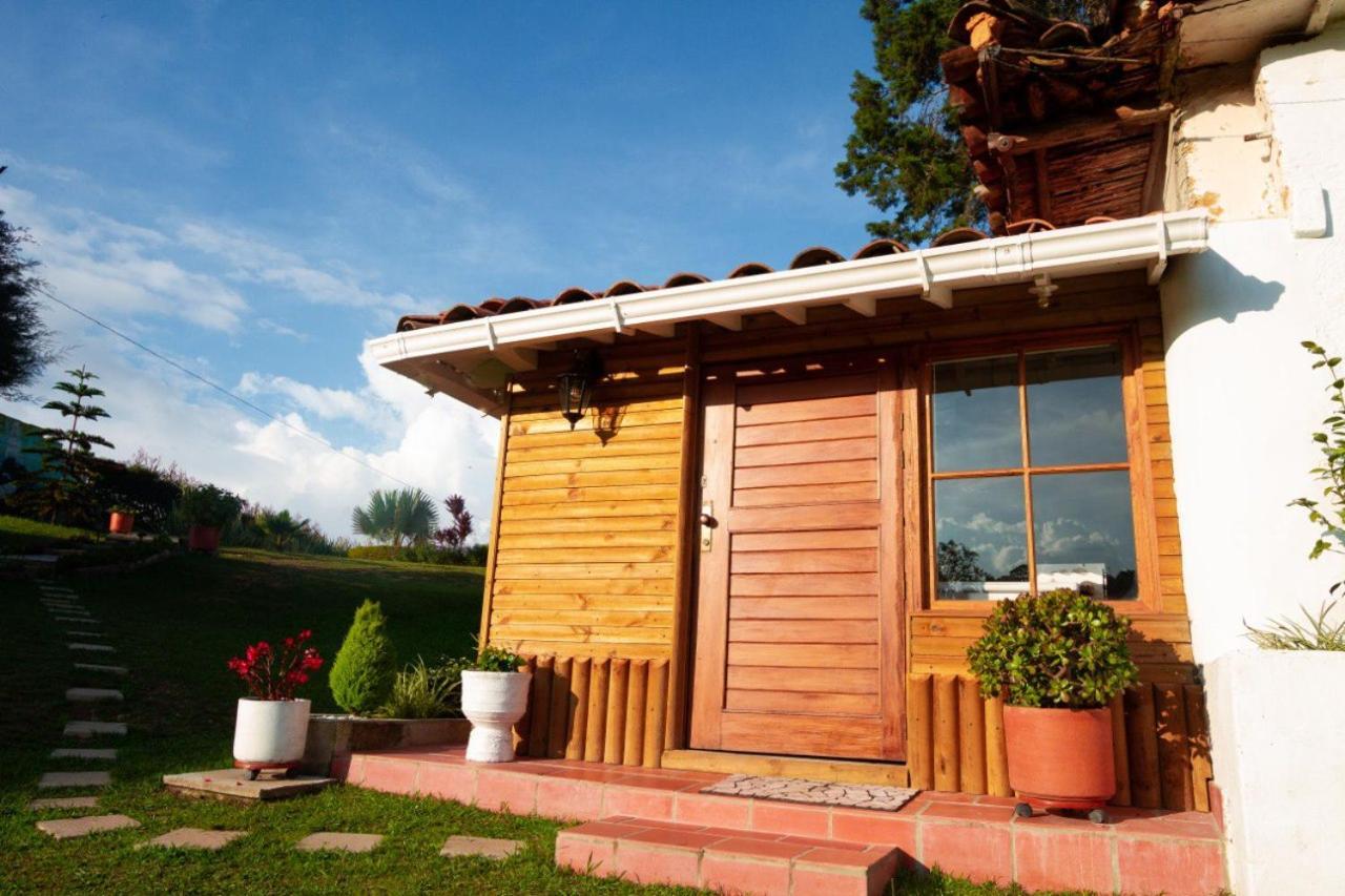 Glamping Sharmont Chalet