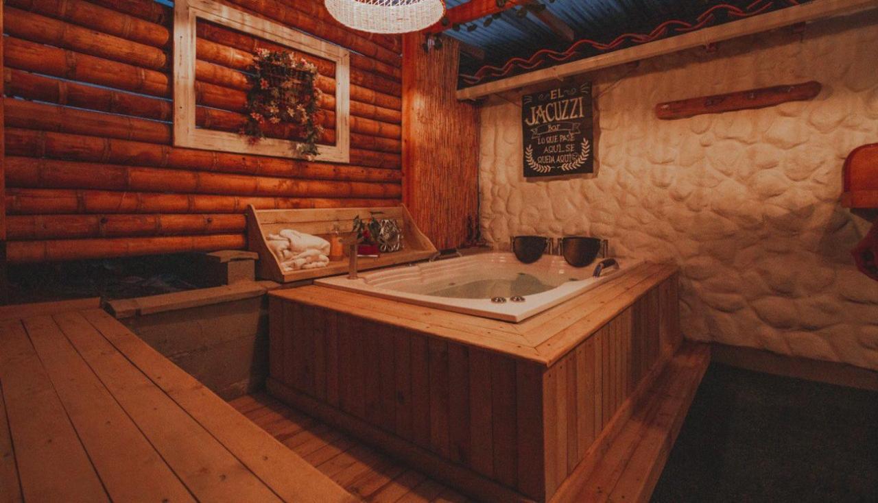 Glamping Sharmont Chalet *