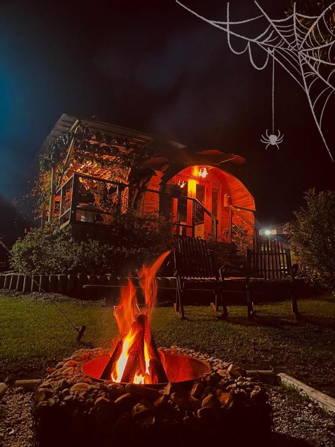 Glamping Sharmont Chalet