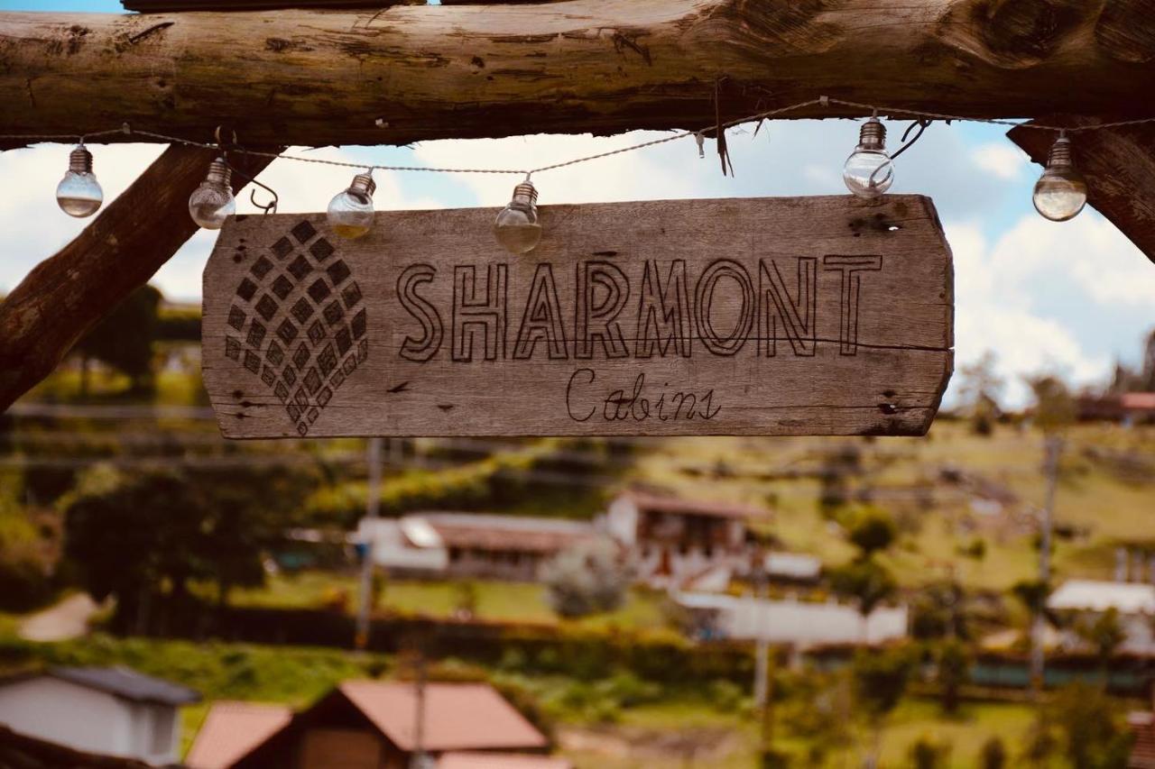 Glamping Sharmont Chalet
