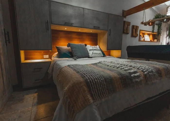 Glamping Cabañas Sharmont